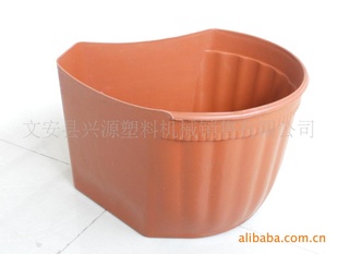 我厂优质产品 组合园艺塑料花盆6个一组