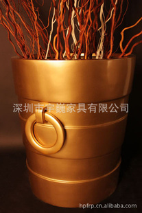 专业玻璃钢花盆(AV193,款式多种,欢迎来电咨询)