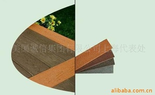 上海木塑WPC材料