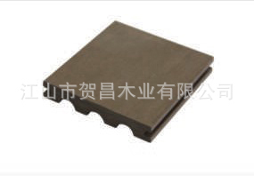 高品质时尚木塑地板
