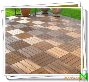 WPC地板 户外地板、DIY地板 Decking