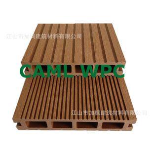 加枫CAML新材料塑木制品 防水防腐 坚固耐用