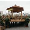 木塑园林景观建造