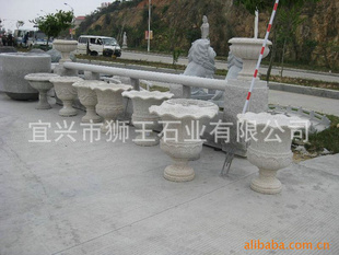 宜兴手工雕刻园艺用具花盆容器 花钵