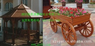 花箱花车花盆景观大运会周边亮相