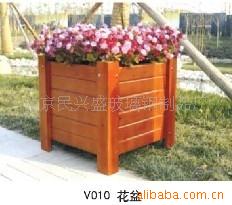 木花盆,木花盆批发,木花盆图片,园林木花盆,木花箱