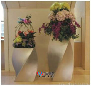 玻璃钢花盆容器 北欧简约 批发 玻璃钢FRP 花器定制 深圳 惠州
