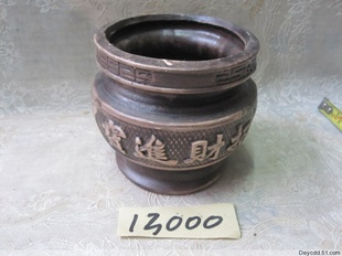 批发rp13000库存尾货农业用具 园林资材陶瓷花盆容器