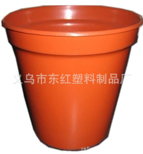 花盆批发表面超高全新料3"-10"直口圆型