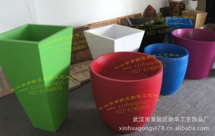2012爆款花钵 园林景观花盆 欧式GRC花盆 花盆模具 玻璃钢花钵