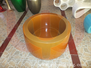 专业订制玻璃钢产品 KWH20花盆 组合花盆 玻璃钢 FRP
