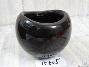 批发ycd弧形球盆 创意园林资材、花盆容器、家居摆设、家庭园艺