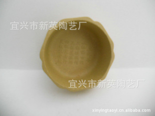热销*古雅可爱色泽温润制作精巧小型花盆紫砂