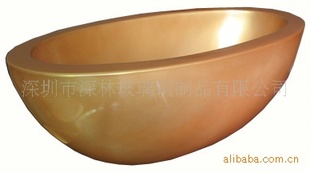中高档玻璃钢花盆容器,专业生产厂家提供,欢迎来图来样订做