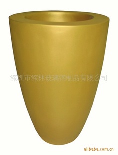 厂家提供高档玻璃钢花盆,玻璃钢花钵,玻璃钢花箱,质量保证