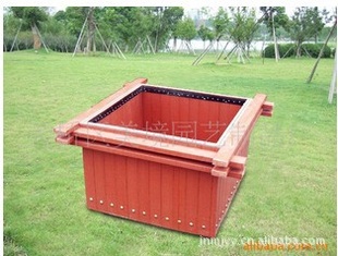 l精品*多种高质量的木花盆