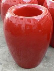 中涛玻璃钢花盆容器