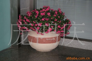 玻璃钢园艺花盆+欧式树脂外贸出口花盆石漆花钵、花瓶、砂岩花盆