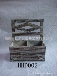 生产 价廉物美款式多样 工艺木花盆 户外木花盆