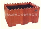 山东烟台、青岛、威海的防腐木花箱