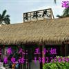 深圳仿真茅草瓦/*塑料茅草供应商