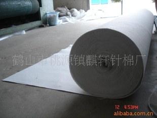 长期植树袋针刺毛毡