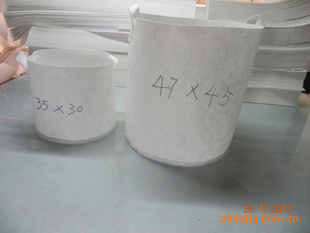 植树袋/美植袋在苗木移植的广范应用
