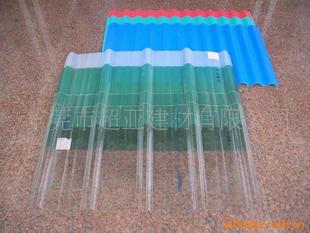 corrugated sheet