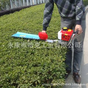 正宗华盛动力绿篱机 修剪机绿篱修剪机 茶叶修剪机送大剪刀