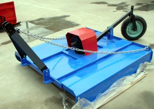 颐园 甩刀割草机 flail mower