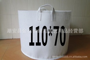 超耐用*无纺布美植袋、种植袋、植树袋、花苗袋 110*70