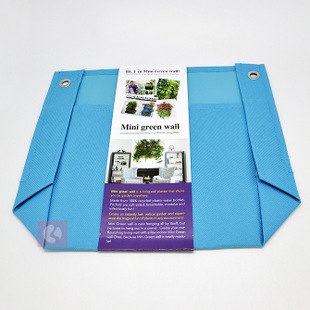 家庭园艺 *新创意园艺产品 盆栽种植袋 绿墙工程 园艺用品 园艺