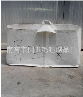 厂家批发零售各种规格绿化树苗专用,营养钵育苗钵,毛毡制品