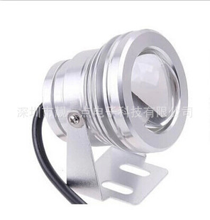 10W ׹ ů  LEDˮ׵ ͷ Ӿ׾12Vƺ