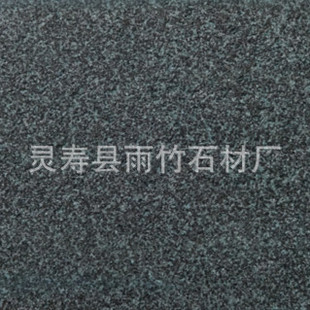 厂家直销花岗岩万年青300*300*30火烧面石材