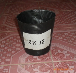 优质花卉苗木营养钵18*16.........