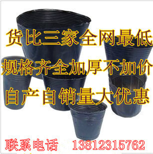 批发营养杯 加厚防化营养钵 育苗杯 育苗袋 厂家直销营养袋