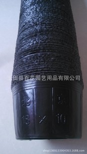厂家批发大号18X10育苗杯优质园林花卉苗圃育苗容器营养钵营养杯