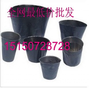 营养钵厂家直销 育苗盆 营养杯 花盆育苗袋 加厚 批发