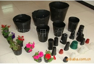 优质营养钵营养杯18X18抗老化塑料育苗容器厂家批发