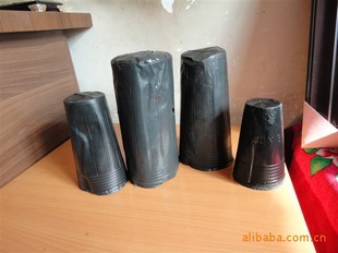 美观高品质专用营养钵 时尚中式油松营养钵 塑料/营养杯