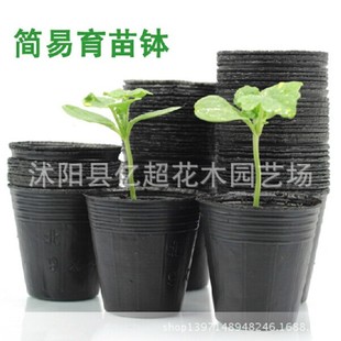 批发营养杯花盆容器加厚防化营养钵 育苗杯 育苗袋厂家直销营养袋