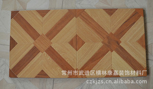 厂家批发户外实木地板,碳化地板,拼花地板,木塑地板