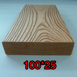 新一代(100*25)环保仿木地板浴室 地板木塑户外家具