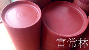 厂家直销塑料托盘圆花边托盘园艺花盆底托防漏水规格*