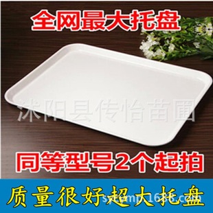 塑料花盆托盘 地面长方形接水托底盘 防止花盆漏水 超大托盘大号
