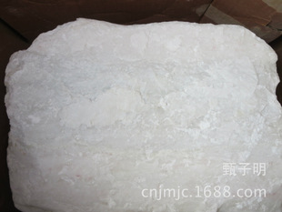 厂家直销超白石子,大尺寸园林用天然大白石,景观石