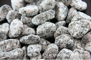 天然鹅卵石 雨花石 园艺装饰品 园林石