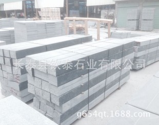 福建黑 长泰石材 厂家批发 芝麻黑 芝麻灰 G654 花岗岩 墓碑石