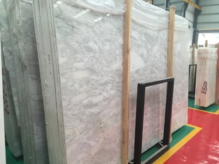 土尔其瑞士冰玉大理石 1.5cm现货石材量足任君挑选